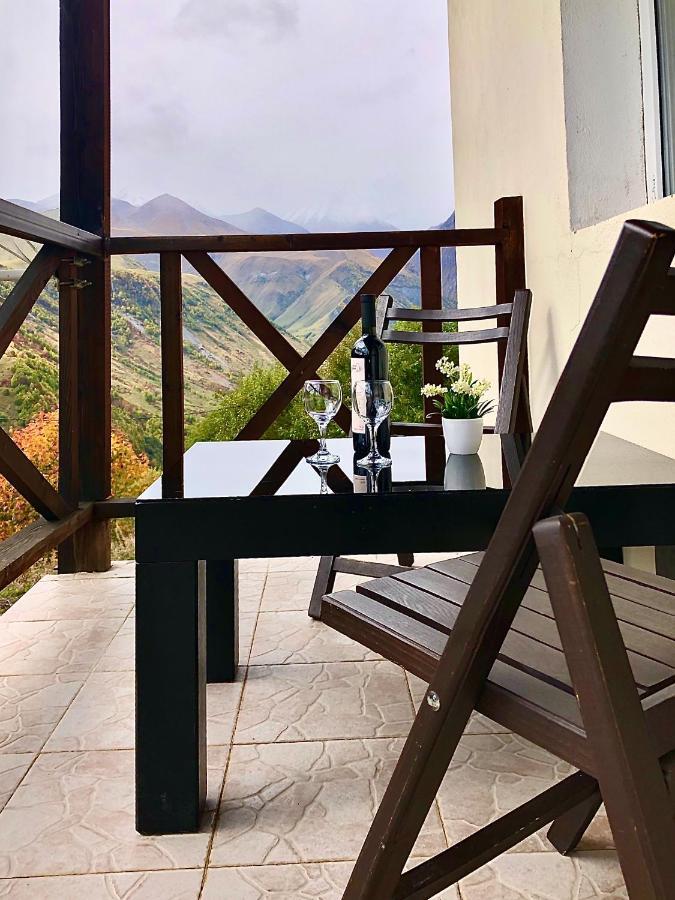 Hotel Veranda Ganisi ภายนอก รูปภาพ