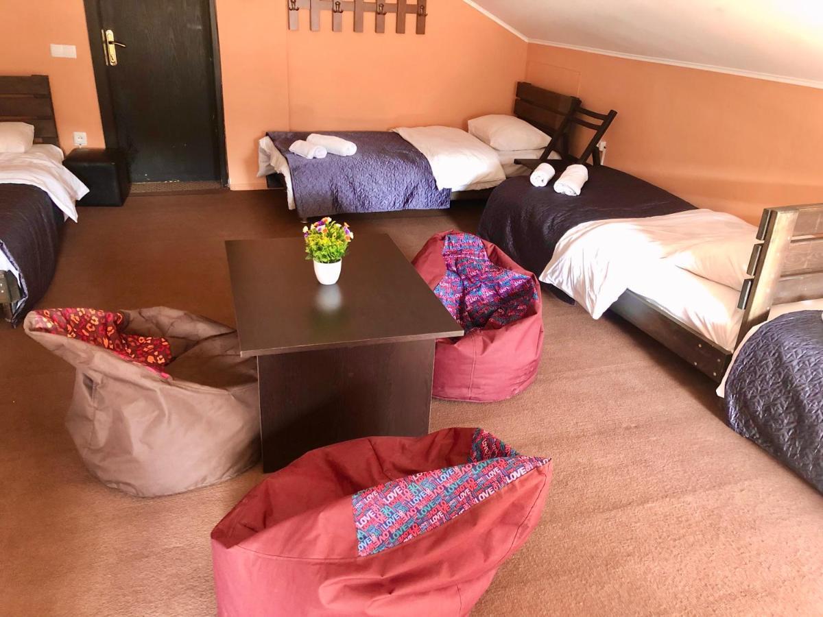 Hotel Veranda Ganisi ภายนอก รูปภาพ